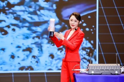 梁颖《油罐里的海豚医生》——第十一届全国科普讲解大赛二等奖、最具人气奖